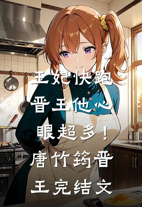 王妃快跑，晋王他心眼超多！唐竹筠晋王完结文