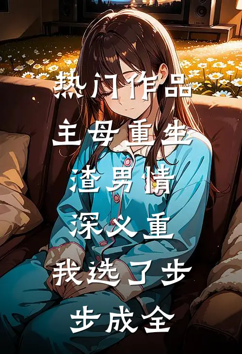 热门作品主母重生：渣男情深义重，我选了步步成全