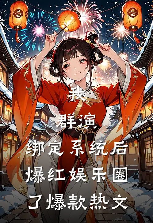 我，群演，绑定系统后爆红娱乐圈了爆款热文