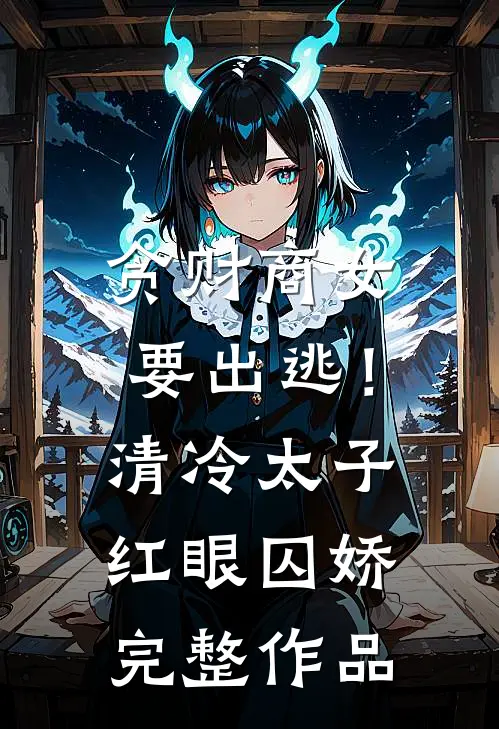 贪财商女要出逃！清冷太子红眼囚娇完整作品