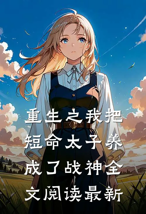 重生之我把短命太子养成了战神全文阅读最新