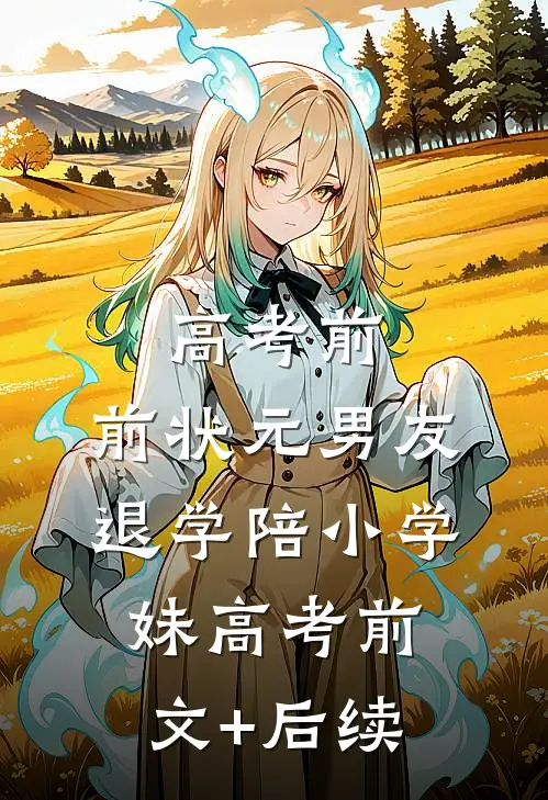 高考前，前状元男友退学陪小学妹高考前文+后续