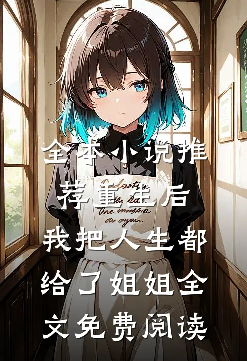 全本小说推荐重生后,我把人生都给了姐姐全文免费阅读