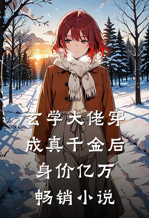 玄学大佬穿成真千金后身价亿万畅销小说