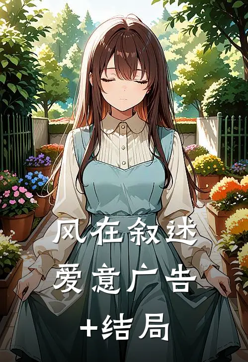 风在叙述爱意广告+结局