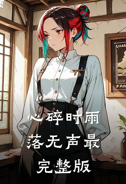 心碎时雨落无声最完整版