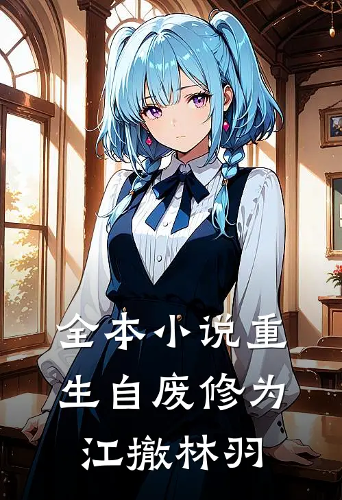 全本小说重生自废修为江撤林羽