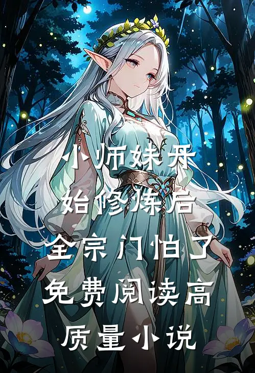小师妹开始修炼后,全宗门怕了免费阅读高质量小说