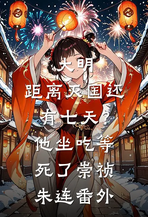 大明：距离灭国还有七天？他坐吃等死了崇祯朱连番外