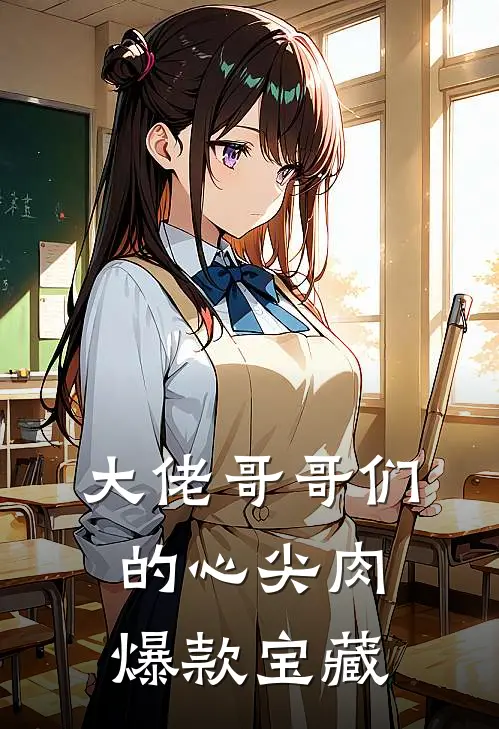 大佬哥哥们的心尖肉爆款宝藏