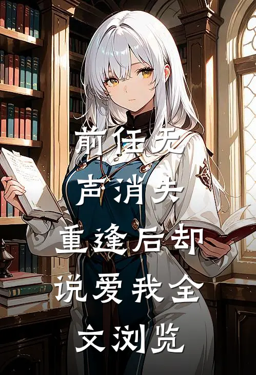 前任无声消失，重逢后却说爱我全文浏览