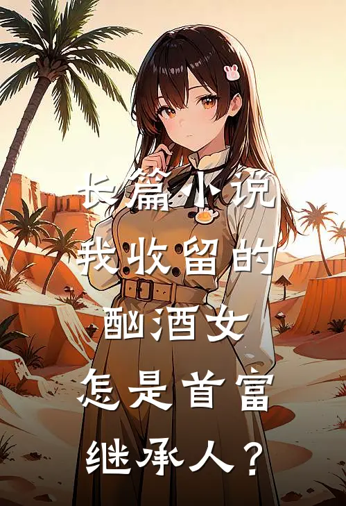 长篇小说我收留的酗酒女，怎是首富继承人？