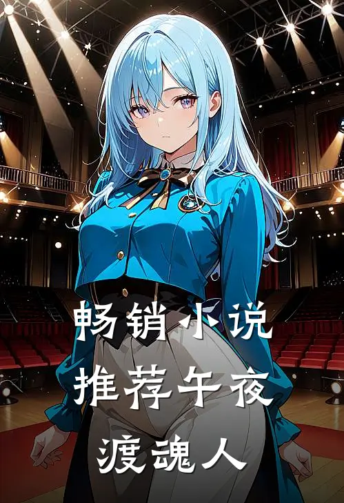 畅销小说推荐午夜渡魂人