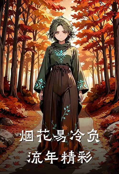 烟花易冷负流年精彩