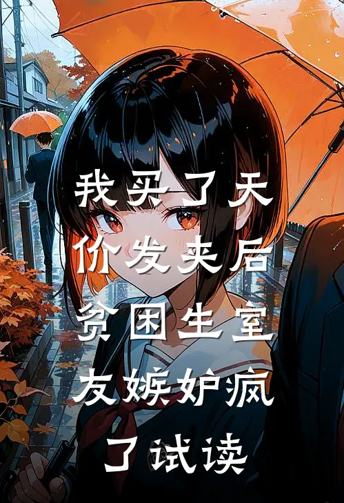 我买了天价发夹后，贫困生室友嫉妒疯了试读