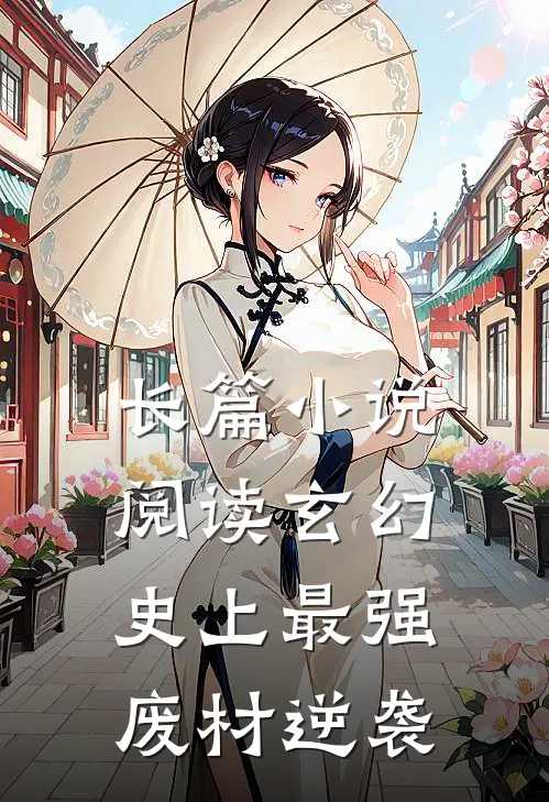 长篇小说阅读玄幻：史上最强废材逆袭