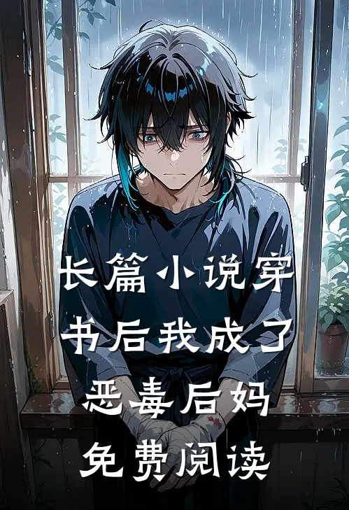 长篇小说穿书后我成了恶毒后妈免费阅读