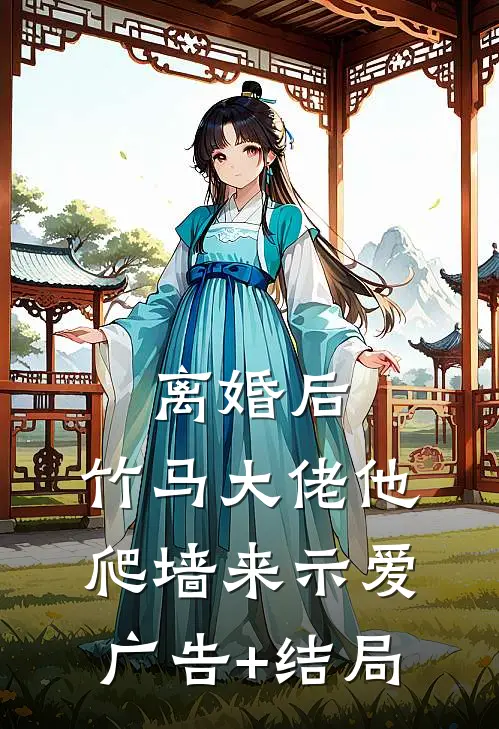 离婚后，竹马大佬他爬墙来示爱广告+结局