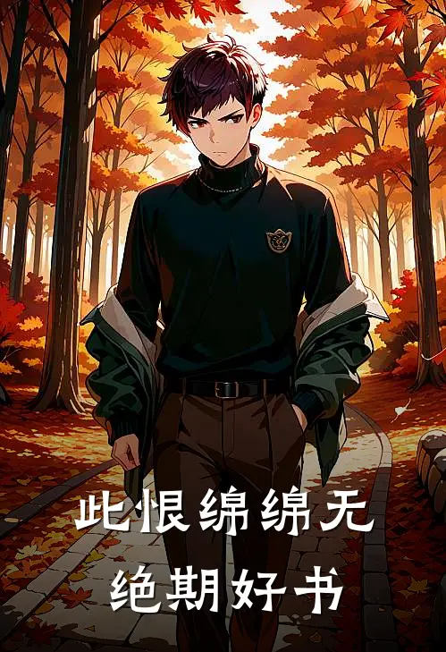 此恨绵绵无绝期好书
