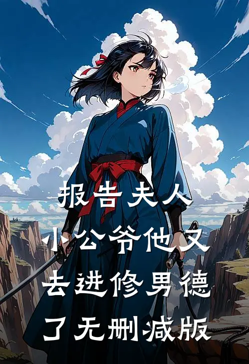 报告夫人，小公爷他又去进修男德了无删减版