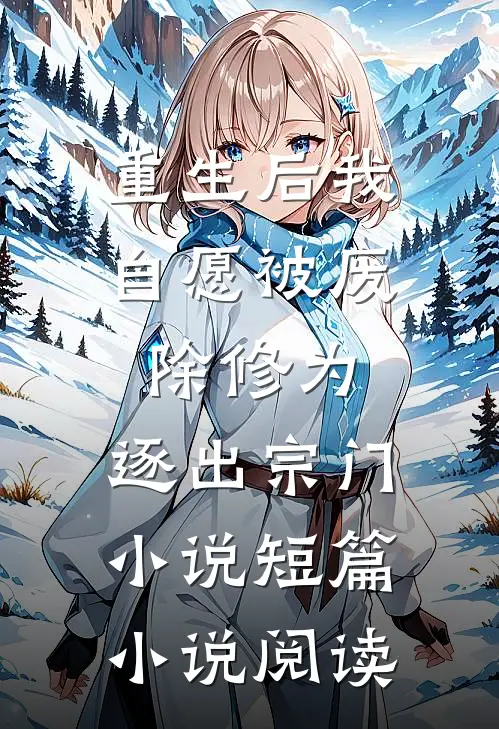 重生后我自愿被废除修为,逐出宗门小说短篇小说阅读