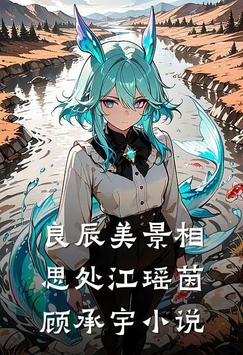良辰美景相思处江瑶茵顾承宇小说