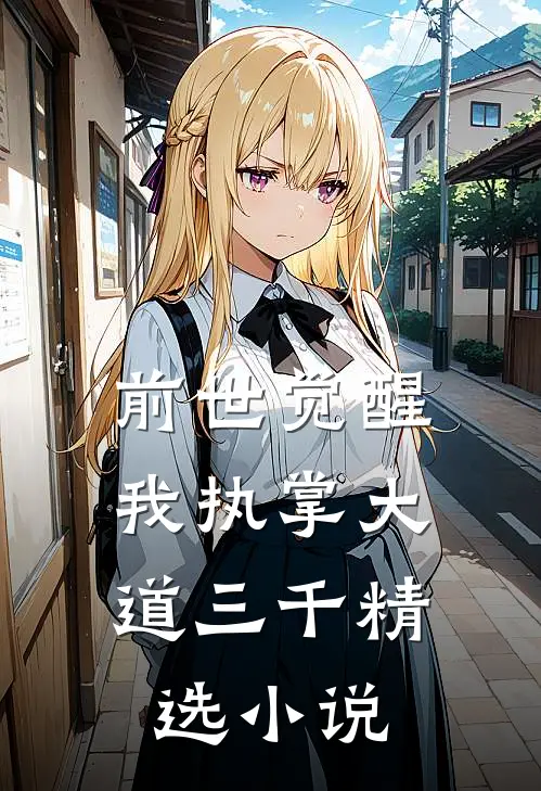 前世觉醒：我执掌大道三千精选小说