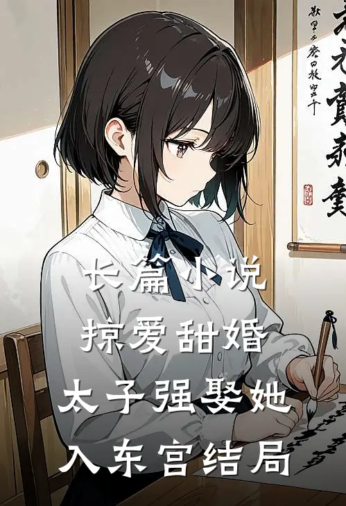 长篇小说掠爱甜婚:太子强娶她入东宫结局