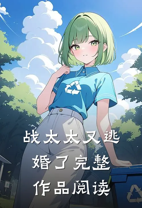 战太太又逃婚了完整作品阅读