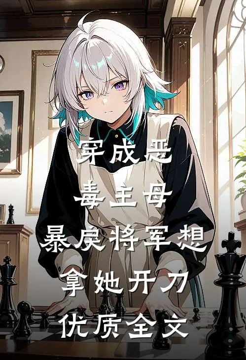 穿成恶毒主母，暴戾将军想拿她开刀优质全文