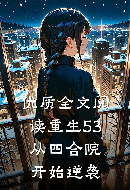优质全文阅读重生53，从四合院开始逆袭