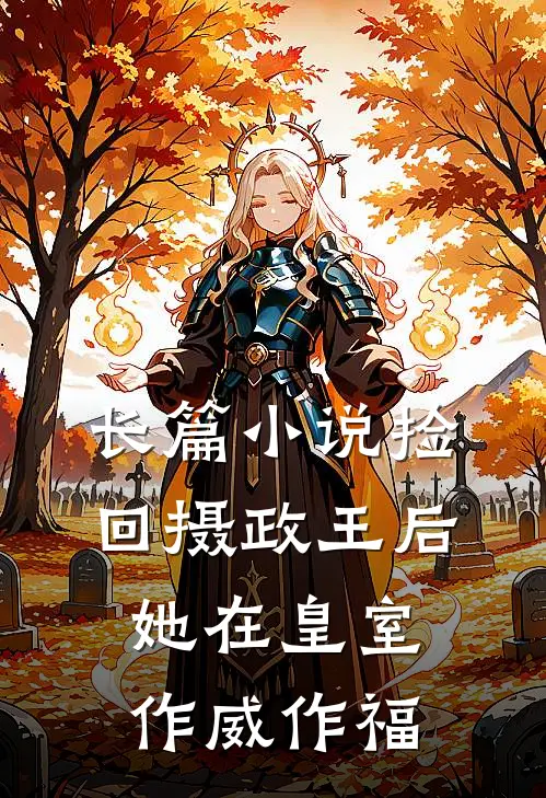 长篇小说捡回摄政王后，她在皇室作威作福