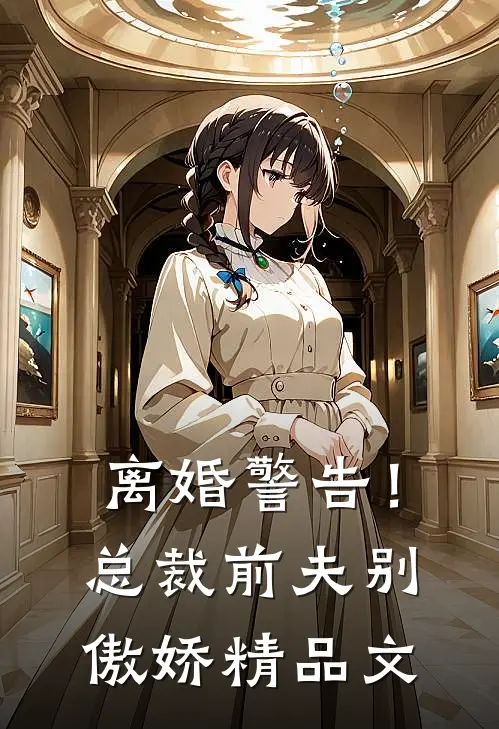 离婚警告！总裁前夫别傲娇精品文