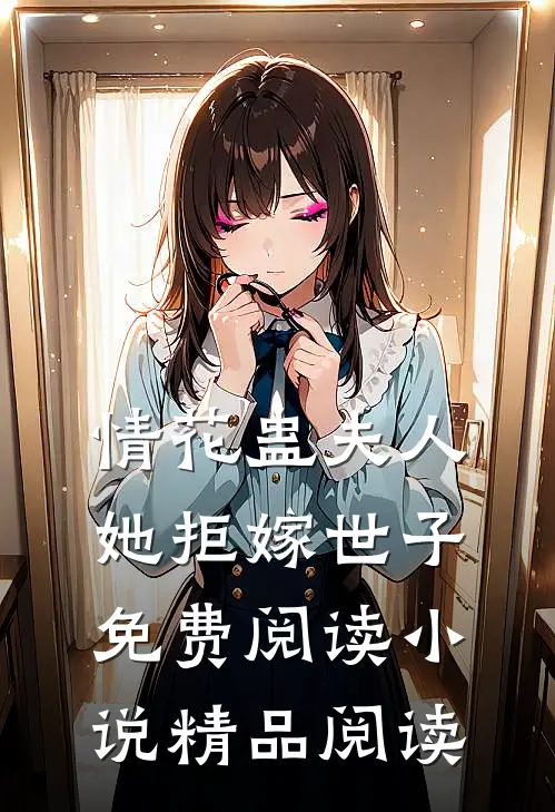 情花蛊夫人她拒嫁世子免费阅读小说精品阅读