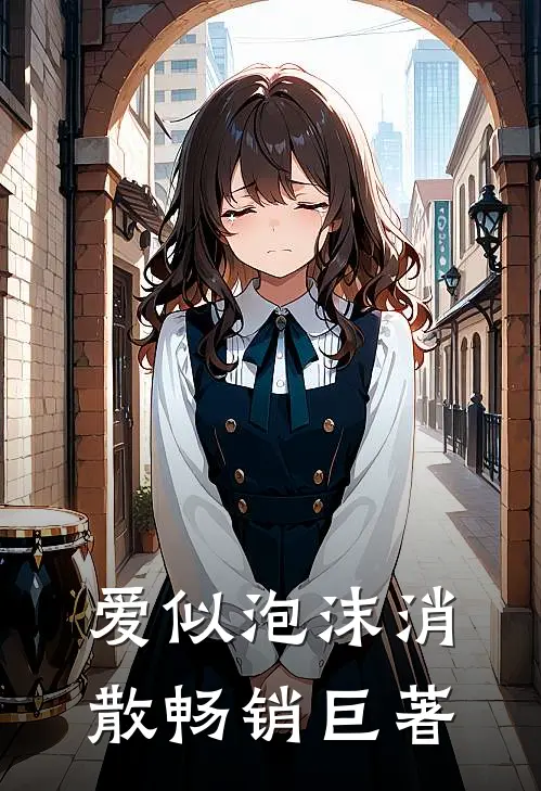 爱似泡沫消散畅销巨著