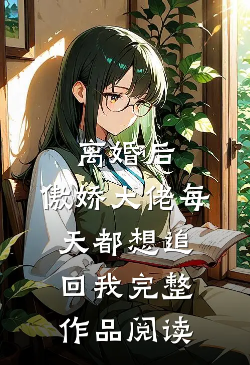 离婚后，傲娇大佬每天都想追回我完整作品阅读