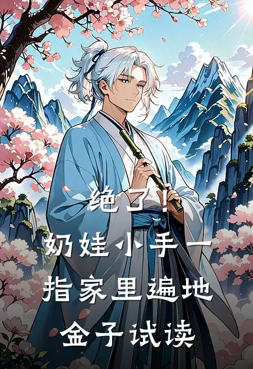 绝了！奶娃小手一指，家里遍地金子试读