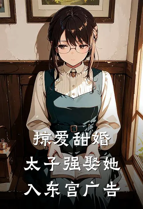 掠爱甜婚：太子强娶她入东宫广告
