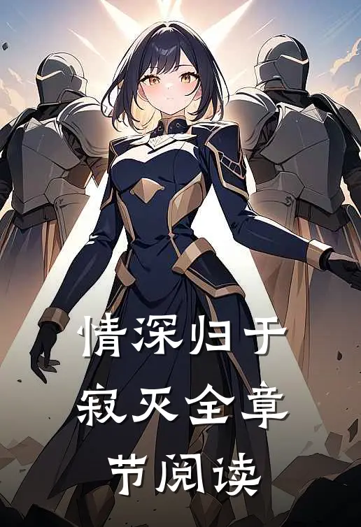 情深归于寂灭全章节阅读