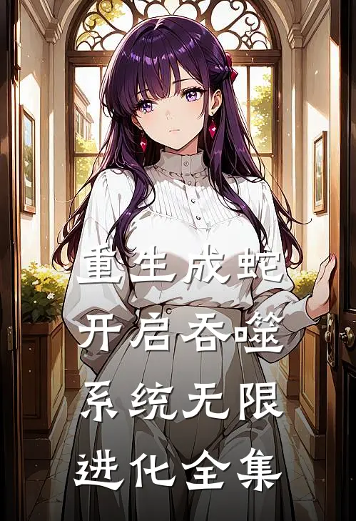 重生成蛇：开启吞噬系统无限进化全集