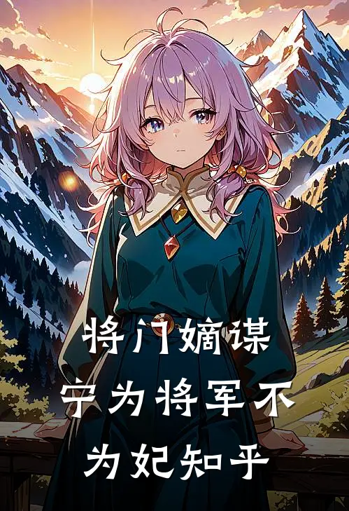 将门嫡谋：宁为将军不为妃知乎