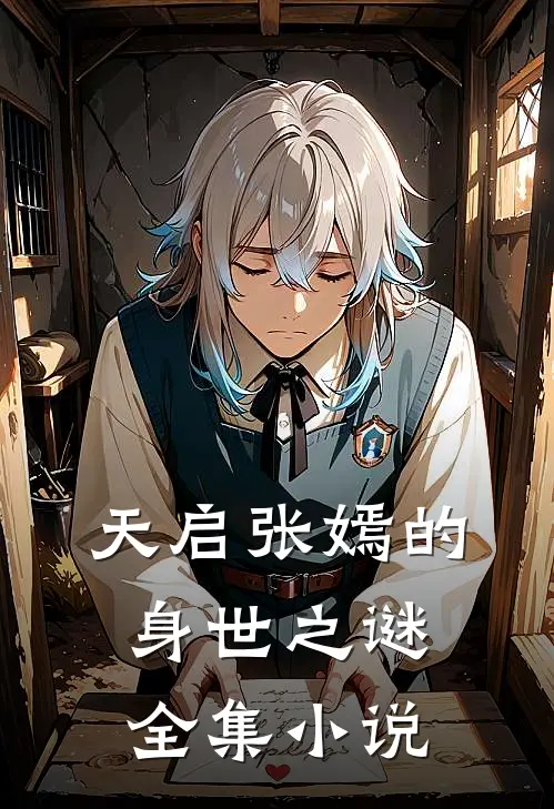 天启张嫣的身世之谜全集小说