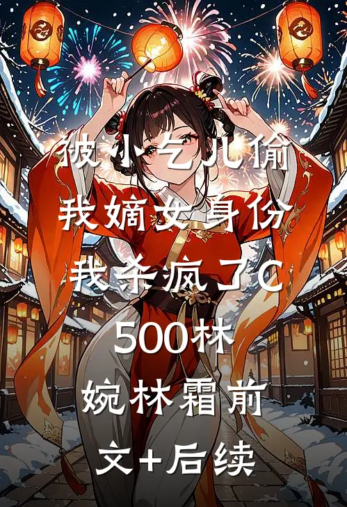 被小乞儿偷我嫡女身份，我杀疯了C500林婉林霜前文+后续