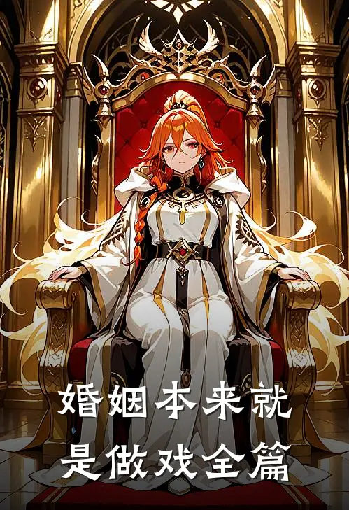 婚姻本来就是做戏全篇