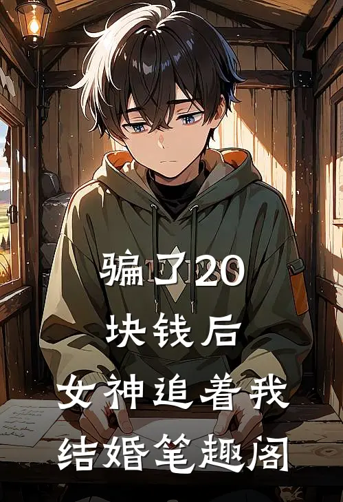 骗了20块钱后，女神追着我结婚笔趣阁