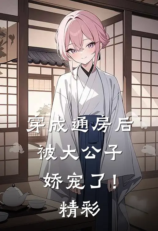 穿成通房后，被大公子娇宠了！精彩