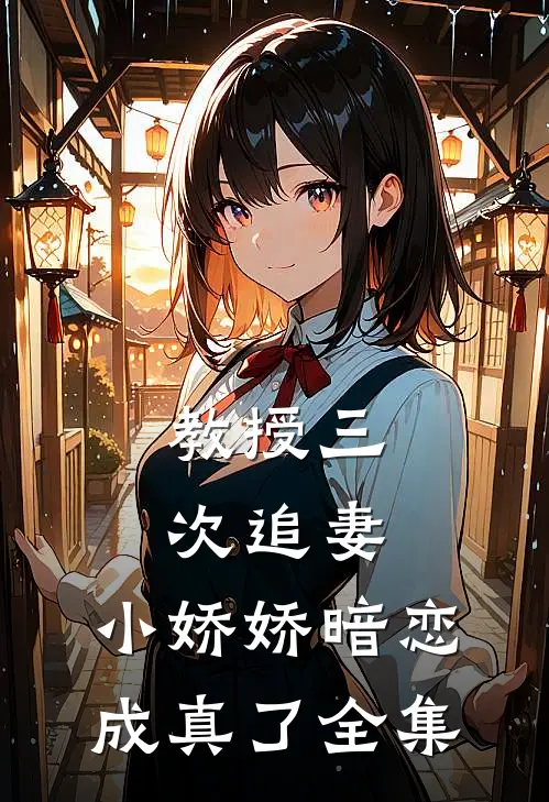 教授三次追妻，小娇娇暗恋成真了全集
