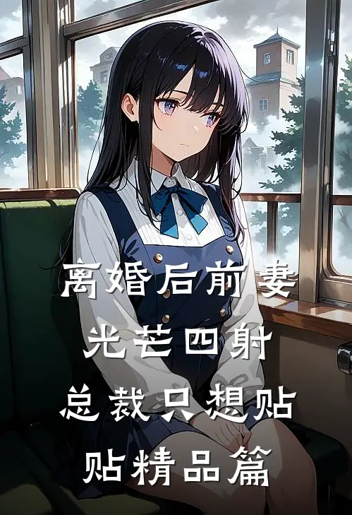 离婚后前妻光芒四射，总裁只想贴贴精品篇