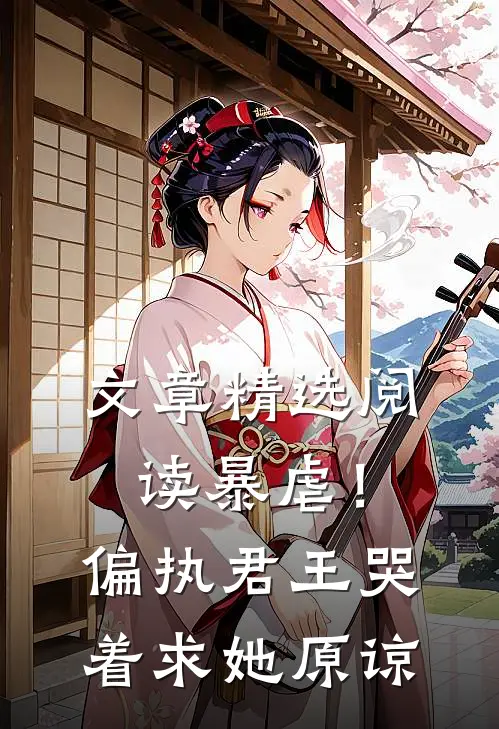 文章精选阅读暴虐！偏执君王哭着求她原谅