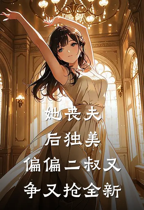 她丧夫后独美，偏偏二叔又争又抢全新